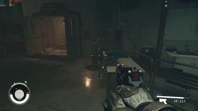 Starfield RTX 3070 Laptop Benchmark 1080p