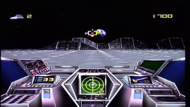 Hover Strike Unconquered Lands- Atari Jaguar CD смотреть онлайн
