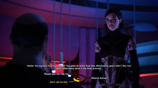Let's Play Mass Effect - Part 9 смотреть онлайн