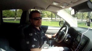 Тест Mitsubishi Outlander GT 227 л. с. и 2'500'000 руб.