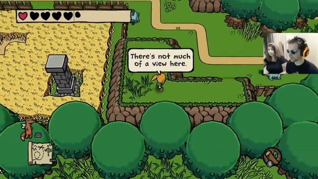 An Obscure But Excellent Game - Ittle Dew 2 (Nintendo Switch) Part 1 смотреть онлайн