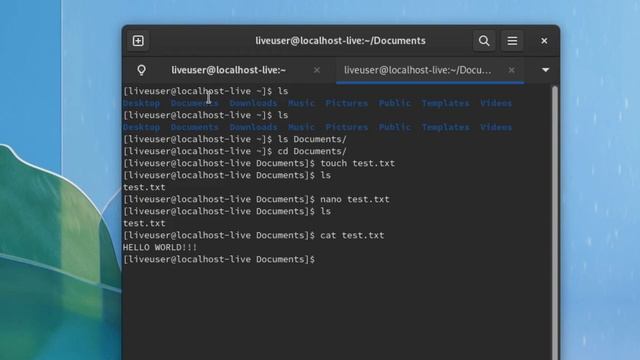 shell2http - создаем простой web-server на linux смотреть онлайн