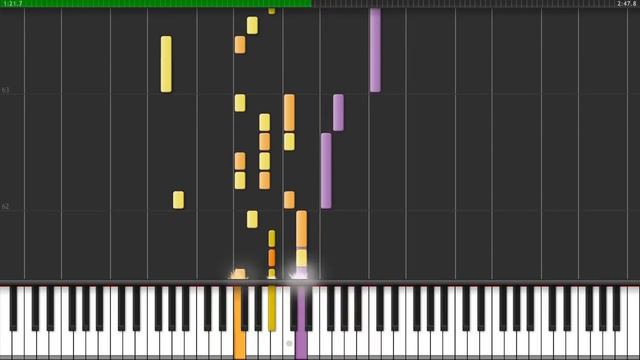 [PIANO] Kamelot - Epilogue смотреть онлайн