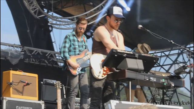 We Love Green Festival 2014 | DJ Clement Meyer, Ásgeir, Little Dragon and London Grammar) смотреть онлайн