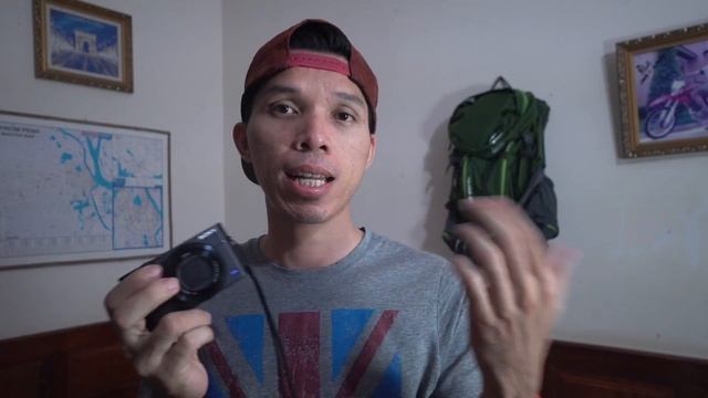 Best camera: SONY RX100 V - Unboxing review смотреть онлайн