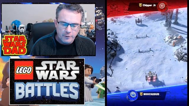 BEST Light Side Decks! For June 2022 - LEGO Star Wars Battles смотреть онлайн
