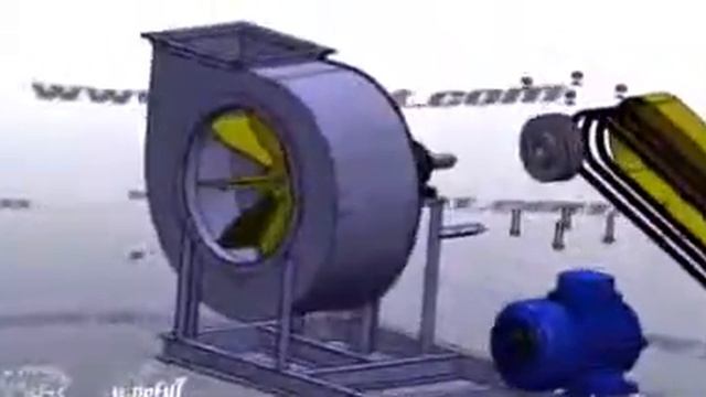 Вентилятор пылевой №5, дв 11 квт 2880 обмин смотреть онлайн