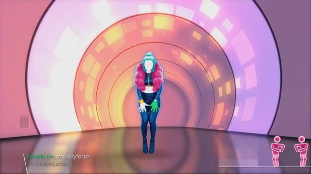 Just Dance 2018 | New Rules fitted from Error | Full Gameplay смотреть онлайн