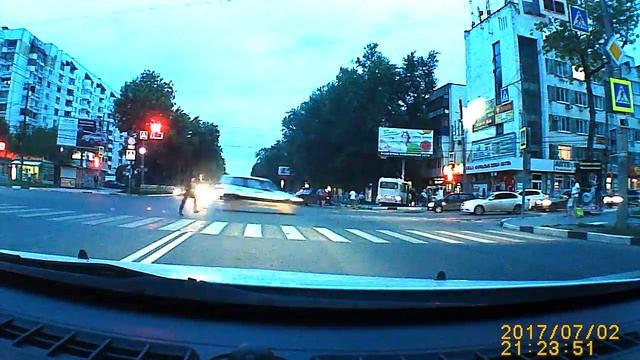 ДТП г Самара Аврора Дыбенко смотреть онлайн
