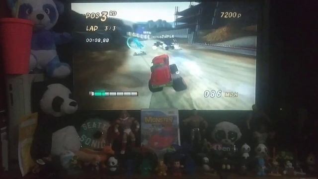 Game of the Day 07/19/2022: Monster 4x4 World Circuit (Wii) смотреть онлайн