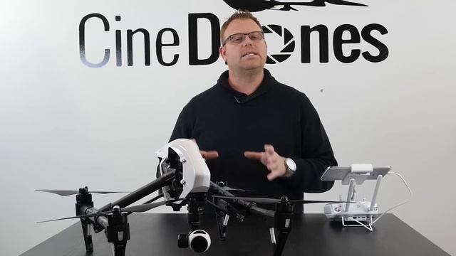 Ask CineDrones: All About the Inspire 1 смотреть онлайн