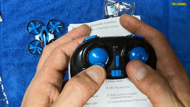 JJRC H36 - MINI DRONE ECONOMICO - Full Review смотреть онлайн