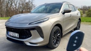 DONGFENG Forthing T5 EVO – ПОЛНЫЙ ПОДРОБНЫЙ ОБЗОР (экстерьер, интерьер, информационно-развлекательна