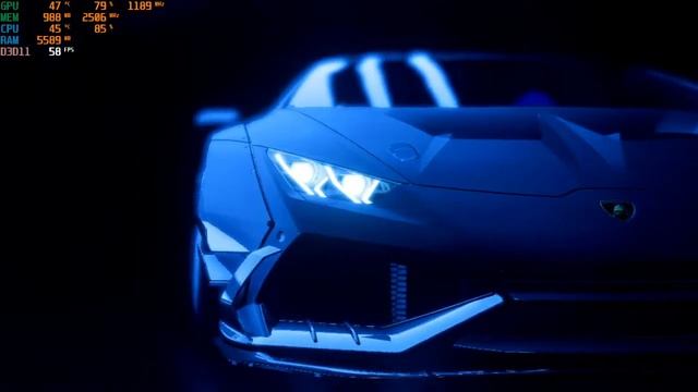 Need For Speed Heat On GTX 750 (1GB VRAM) (720p) смотреть онлайн