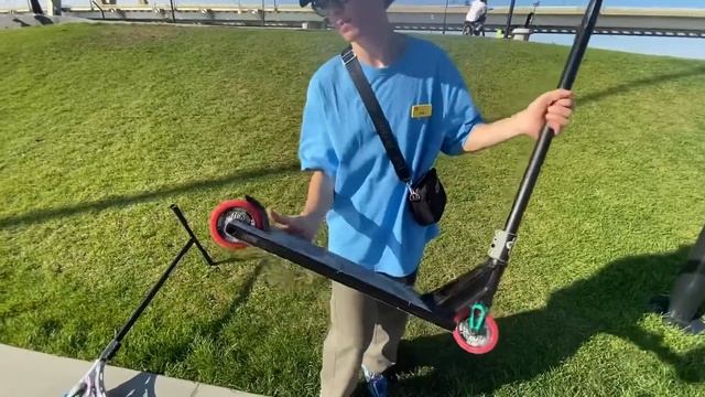 DISTRICT MYTHOS | ПОКА ЧТО ЛУЧШАЯ СТРИТ ДЕКА