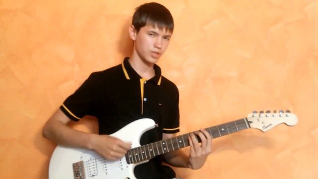 Green Day - Stay the Night (полный разбор + табы) смотреть онлайн