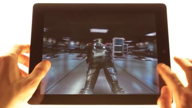 IReviewBlog | Обзор Mass Effect Infiltrator