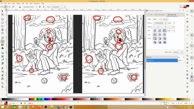 Creating responsive SVG image maps смотреть онлайн