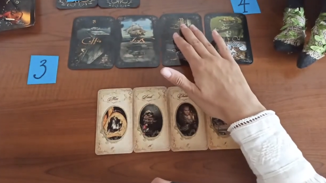 🔴 Расклад На Вражин (По Вариантам) онлайн гадание на врага смотреть онлайн