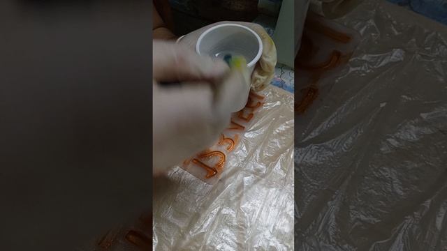 заливаем новые часы ( не большой эксперимент) смотреть онлайн