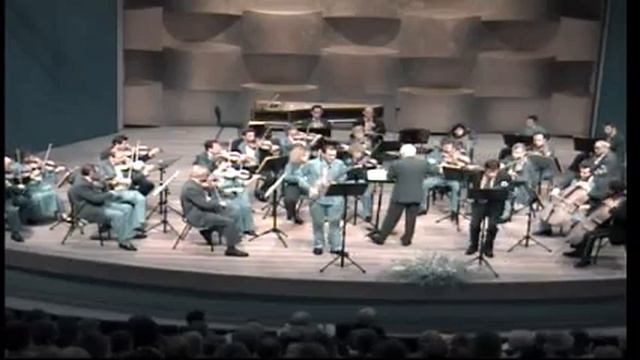 J.B. Vanhal, Concerto in F Major for 2 Bassoons, 3rd movt смотреть онлайн