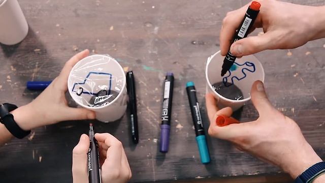 ✖ КИНОПРОЕКТОР ✖ из стакана своими руками смотреть онлайн