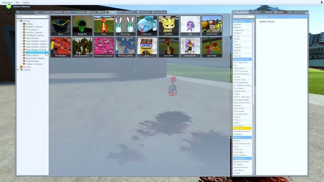 ЖИВЫЕ ИГРУШКИ POPPY PLAYTIME 3 ГАРРИС МОД || Garry's Mod смотреть онлайн