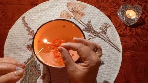 Мольфарова СВЕЧА ГОРИТ! Гадание на воске. ЧТО  ВАМ  НЕОБХОДИМО УЗНАТЬ ПРЯМО СЕЙЧАС?