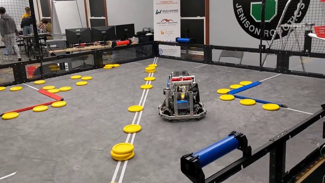 2140A Spin Up | 15-second Solo WP Auton смотреть онлайн