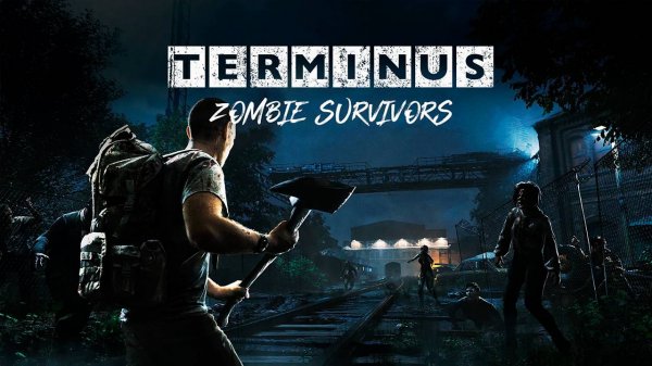 Terminus: Zombie Survivors. Ознакомительный стрим.