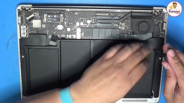 MacBook Air 13" 2013 2017 Battery replacmemt смотреть онлайн