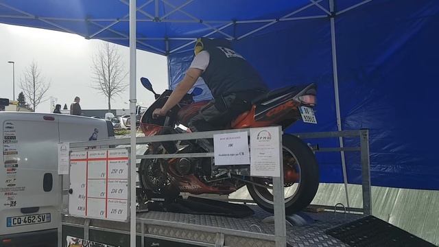 honda cbr 919 rr 1998 dyno run смотреть онлайн