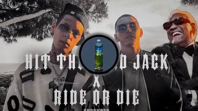 HIT THE ROAD JACK x RIDE OR DIE (by checkoff) смотреть онлайн