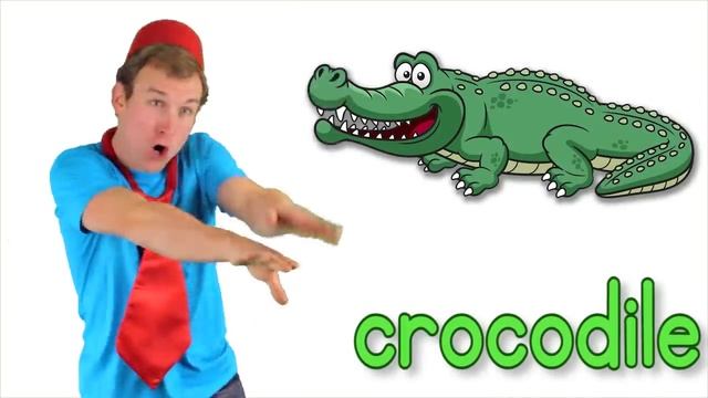 The Letter C Song - Learn The Alphabet