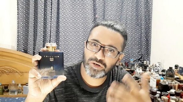 Paris Corner Emir Trillium Fragrance Review (2022)