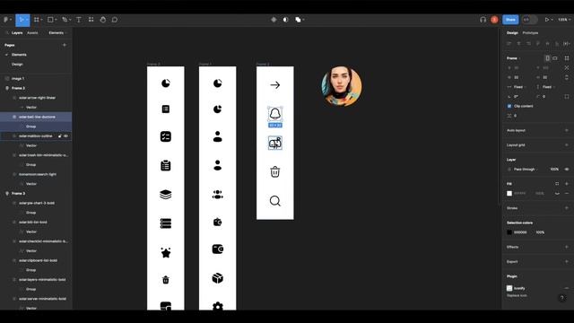Figma : How to Wireframe + Design a Concept Dashboard UI Using Figma | speed Art смотреть онлайн