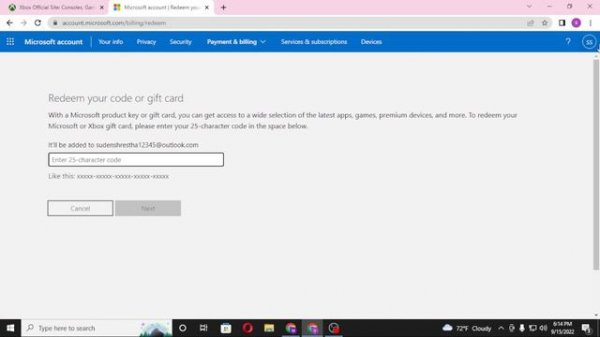 How to Redeem Game Pass Code on Xbox? Xbox Game Pass Code Redeem | redeem.microsoft.com