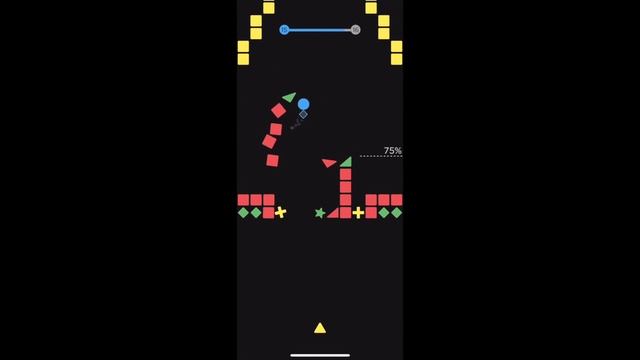 Color Bump | ALL 30 LEVELS | Walkthrough смотреть онлайн