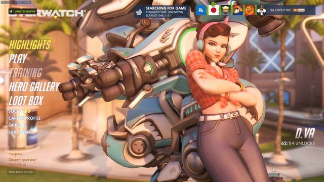 Horny People Play Overwatch смотреть онлайн