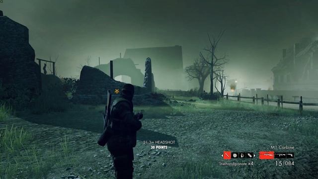 Zombie Army Trilogy: The Village of the Dead Ep - 1 смотреть онлайн