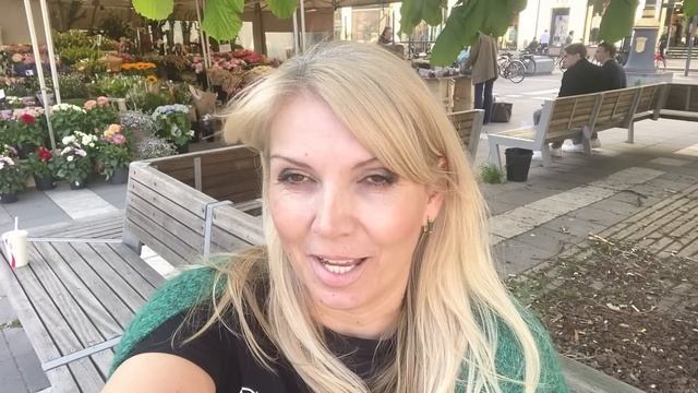 VLOG: Необычный День в Стокгольме/ Съёмка/ Шопинг/Покупки ZARA/ OLGA LADY CLUB / смотреть онлайн