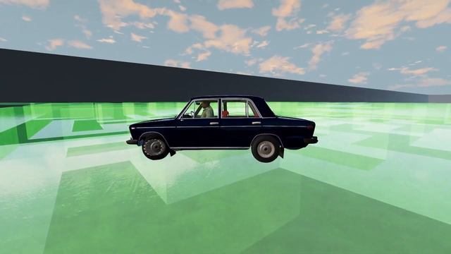 BeamNG Drive | Parkour | Skill Test in BeamNG Drive | Скилл тест в BeamNG Drive | 2 Часть смотреть онлайн