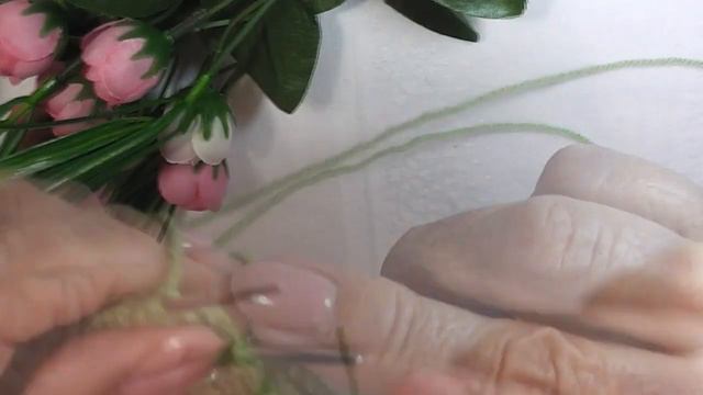 АЖУРНЫЙ УЗОР №9 для ВМ "ЗАБЕРУ В КОПИЛОЧКУ"@Весёлые петельки с Людмилой смотреть онлайн