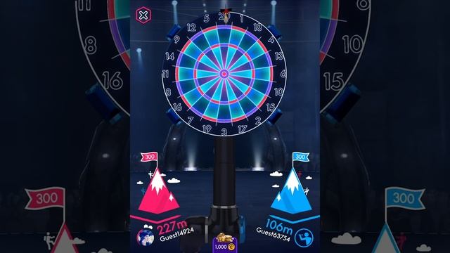 DARTS OF FURY NEW FRIENDS MODE смотреть онлайн