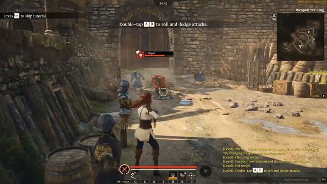 Conqueror's Blade Was Kinda Fun! смотреть онлайн