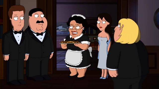 Hidden Gems #2 - "And Then There Were Fewer" Review l Family Guy смотреть онлайн