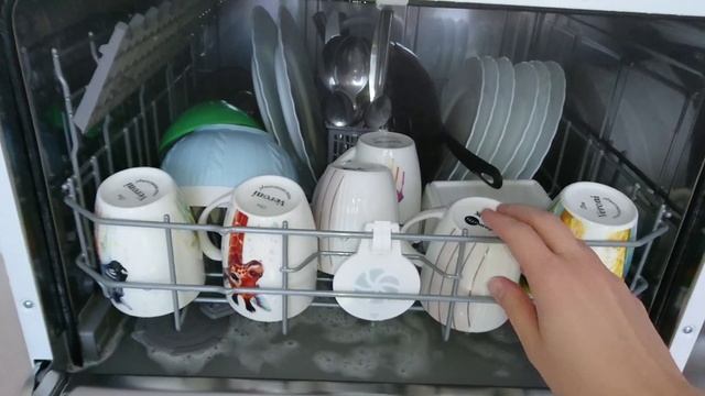 Zmywarka kompaktowa BOSCH SKS62E22EU смотреть онлайн