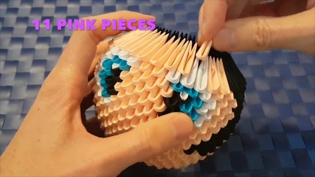 Origami 3D Super Mario Bros tutorial ITA смотреть онлайн