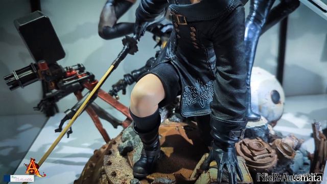 Me Likey: My favorite piece! #nierautomata #prime1studio #playstation #moduspace смотреть онлайн