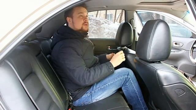 Mazda 6: Тест Драйв смотреть онлайн